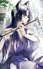 动漫少女