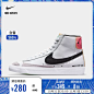 NIKE官方OUTLETS Nike Blazer Mid '77 女子运动鞋DO2331-tmall.com天猫