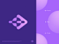 Planet + Play + Pixels Logo Concept by Dmitry Lepisov for Lepisov Branding on Dribbble