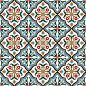 欧式西式瓷砖几何花纹大理石纹理背景墙纸高清JPG图片 AI矢量素材 (50)