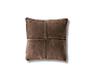 Cross by Minotti | Cushions