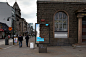 Ljósnetið Outdoor : This project was a part of a campaign for Icelandic telecommunication company Síminn. The geyser symbolizes the power and speed of a fiber optic internet connection.The posters were placed in areas where the service was available.This 