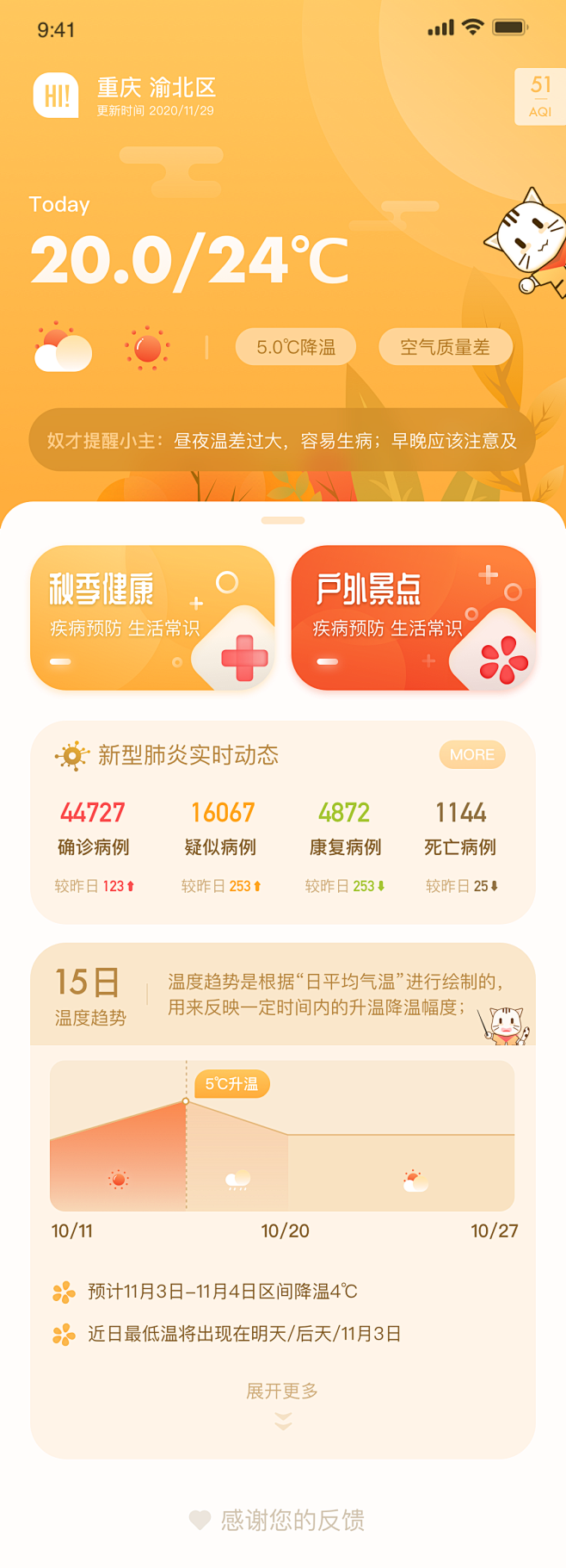 首页app