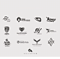 财务logo 项目 | Behance 上的照片、视频、徽标、插图和品牌