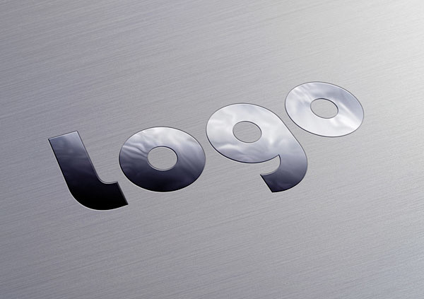 20个品牌LOGO模板PSD文件打包下载