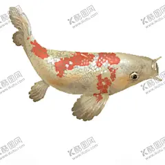 鲤鱼插画图案 【酷图网】风水鱼,鲤鱼线稿,鲤鱼纹身图案,中国风鲤鱼,鲤鱼绘画,鲤鱼插画,鲤鱼图案,中式鲤鱼,鱼类,风水装饰