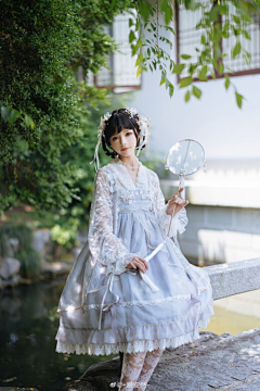 阿辉白粿店采集到Lolita服装