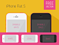 42 Fresh Dribbble Freebies for Web Designers