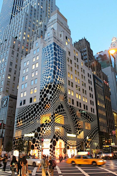木木知秋采集到建筑外立面