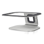 超酷 belkin 贝尔金 Loft for MacBook pro air 电脑支架 金属架