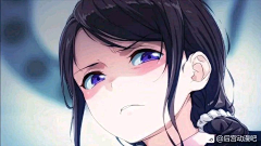女孩你为何垫脚尖123采集到表情