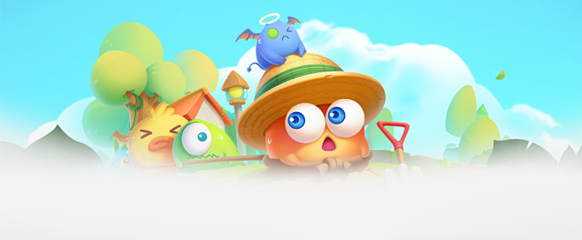 阿波在腾讯视频换一套超萌装扮和我一起看剧吧新闻公告保卫萝卜3官方