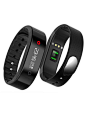 Multi-Functional Bracelet Dynamic Heart Rate Monitoring Smart Wristband : Shop Multi-Functional Bracelet Dynamic Heart Rate Monitoring Smart Wristband online at Jollychic,FREE SHIPPING!