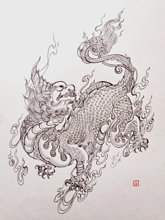 素材子采集到花纹素材