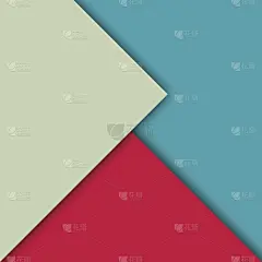 抽象背景在平面风格