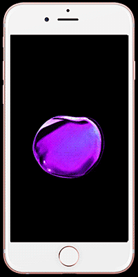 iPhone7 Demo 五色水滴 Livephotos动态锁屏壁纸精选 － 资源区 － iTools论坛