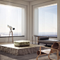 432Park_Apartment_Living_1per_flr_detail_corner_herringbone