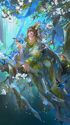 绿都可采集到动漫