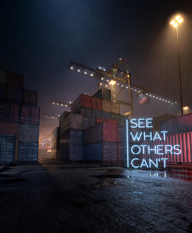 Esri :  Crazy clever...