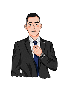 q版卡通动画人物设计