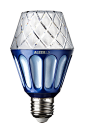 VIENNA led light bulb for ALESSILUX on Industrial Design Served