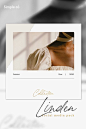 We have created 40 exclusive post and story templates for your Instagram with paper textures. All templates are in perfect harmony, you can use them in your account in any combination.