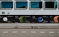 3D Exhibition  logotupe