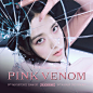 Photo by BLΛƆKPIИK on August 10, 2022. May be an image of 1 person and text that says 'Pre-Release Pre-ReleaseSingie Pre- Single PINK VENOM 19TH WPWUCAIB AUGUST 9TLAUGUST202212AMEST 2022 12AM EST BИИK 19TH 19TAUGUST202 AUGUST 2022 1PMKST'.
