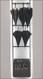 That Unmistakable Umbrella Silhouette