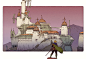 Windmills city