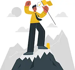 扁平风插画 (667)