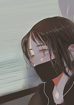 双子01采集到头像·女