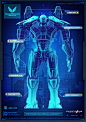 Mega Sized Movie Poster Image for Pacific Rim: Uprising (#4 of 5)