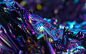 Bismuth Crystals : Octane research and development based on Bismuth Crystals.
