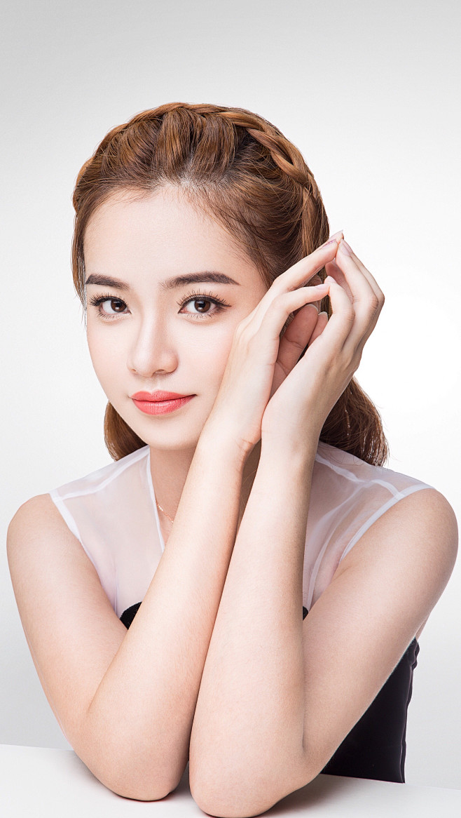 3人物#模特#png素材#美女#免抠韩国...