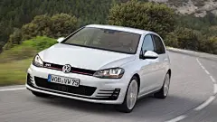 2014款大众 Golf GTI轿车桌面壁纸