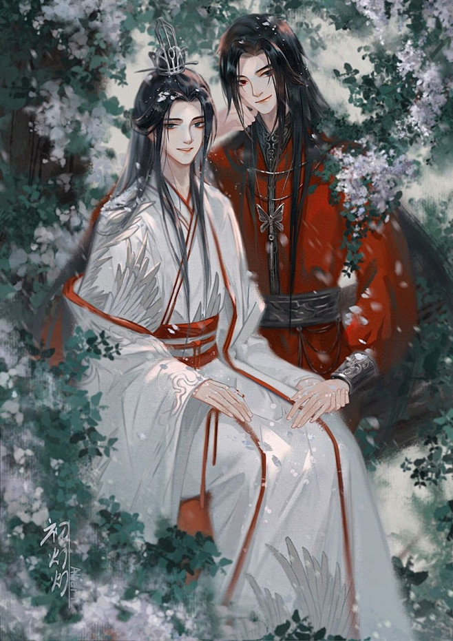 天官赐福