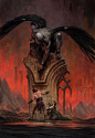 Inferno RPG_收藏版封面