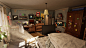 Will's Room, Jonjo Hemmens : Link to 80.lv breakdown - https://80.lv/articles/001agt-004adk-teens-room-interior-production/

Will is a 19 year old student, living at home while he continues his studies. This is his room.

With this project, I wanted to ge
