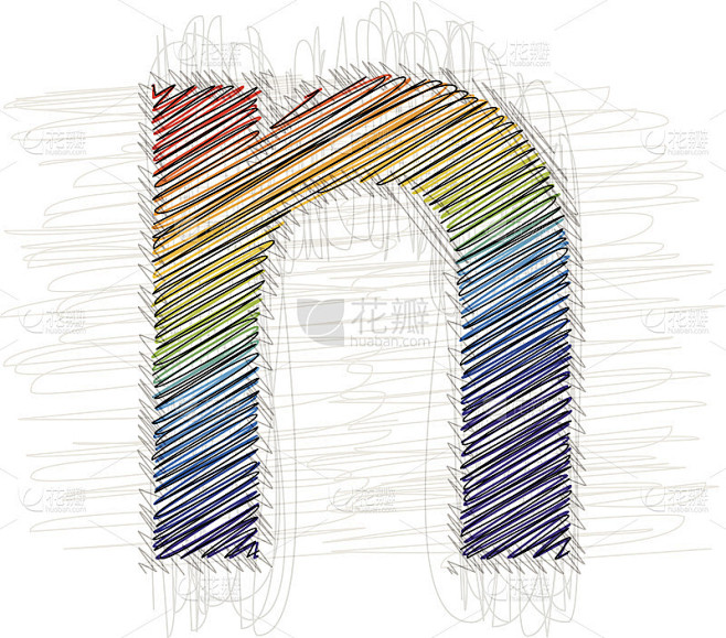 手绘字体