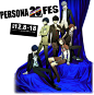 2016年12月8日~18日举办的“Persona 20th FES”体验型Persona文化祭公开由副岛成记所绘的event主视觉宣传图。