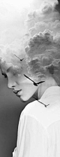 ”En las nubes” by Antonio Mora #采集大赛#