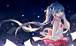 VOCALOID  初音未来  P站:Lococo:p