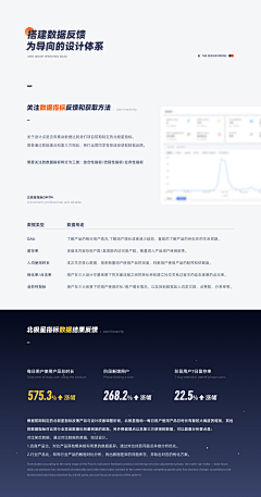 气泡橙采集到设计说明