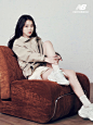 24-09-05 IU代言NB相关美图
New Balance
cr:logo ​​​