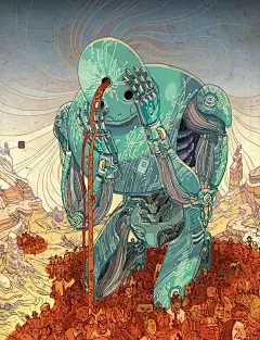 一个25岁华人姑娘 靠画画登上了福布斯排行榜_作品 _风格插画_T201993 #率叶插件，让花瓣网更好用_http://ly.jiuxihuan.net/?yqr=16205401#