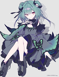_disjoint_采集到望月けい