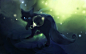 [【Apofiss水彩插画】小黑猫2（高清）] Apofiss的水彩插画里，小黑猫广受欢迎。虽然是暗色调，画面却不显得暗淡无力，水样感觉渗透在插画里，给人一种晶莹剔透的清新美。黑色的毛色，更显得那双大眼睛水润有情，黑夜里的小黑猫带给你怎样的联想呢？高清大图请在图片上点击右键，选择“在新标签页中打开图片”