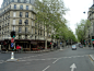 巴黎街景