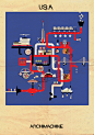 建筑机器Archimachine - Arting365 | 中国创意产业第一门户]